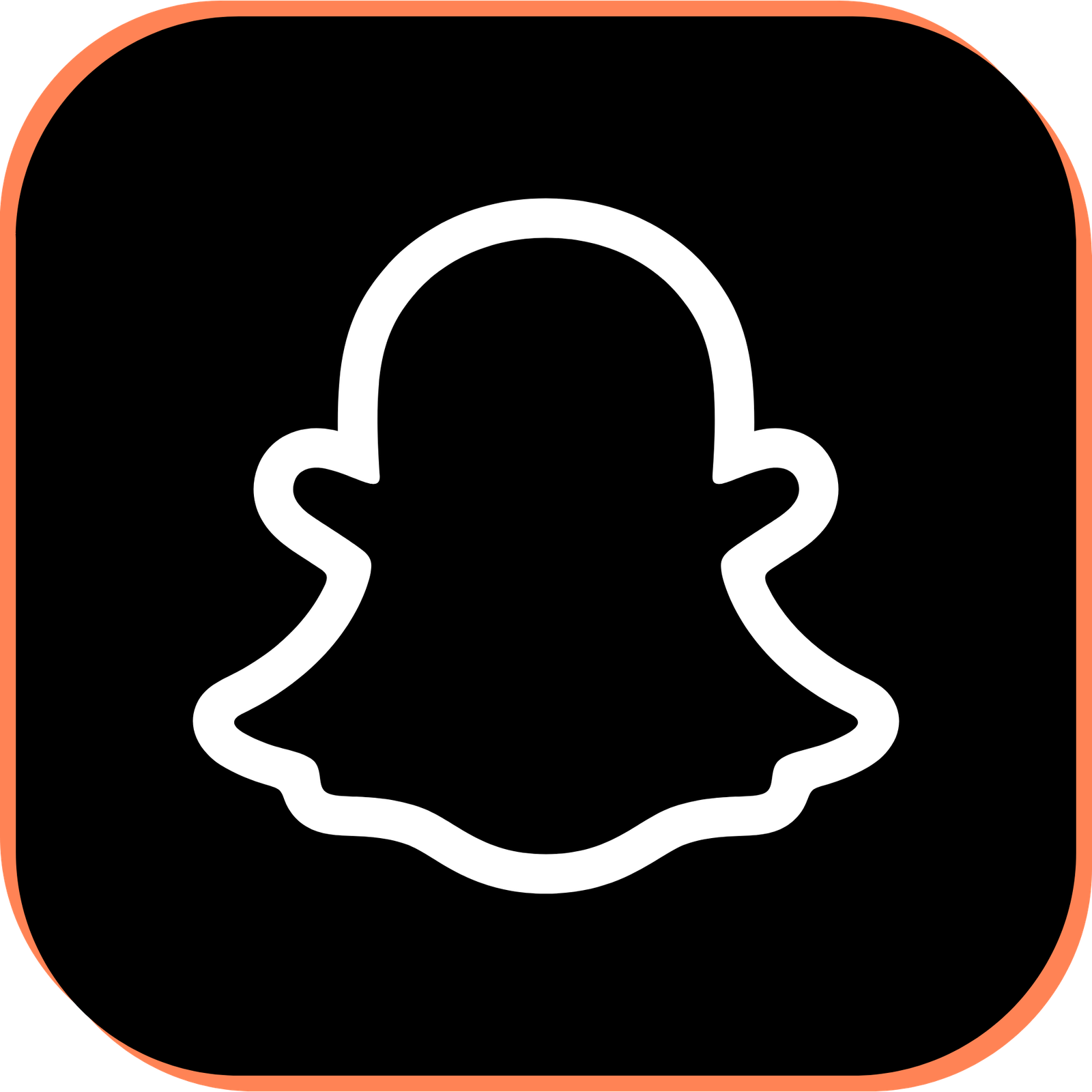 Snapchat ➔ Followers ⟨Refill⟩